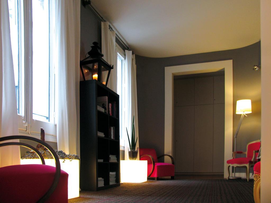 ברצלונה The5Rooms מראה חיצוני תמונה