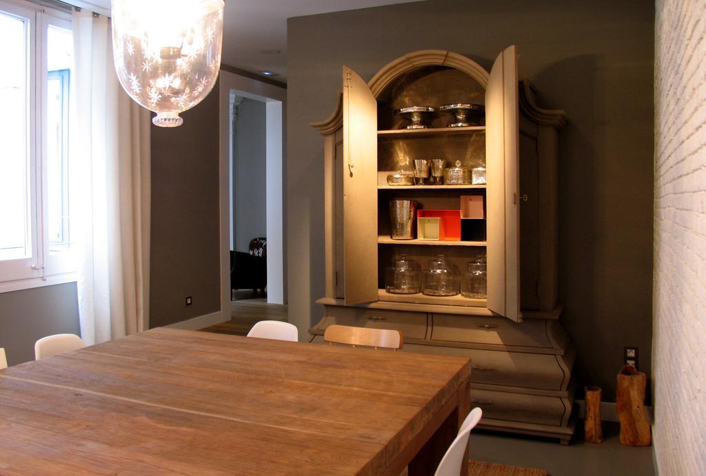 ברצלונה The5Rooms מראה חיצוני תמונה